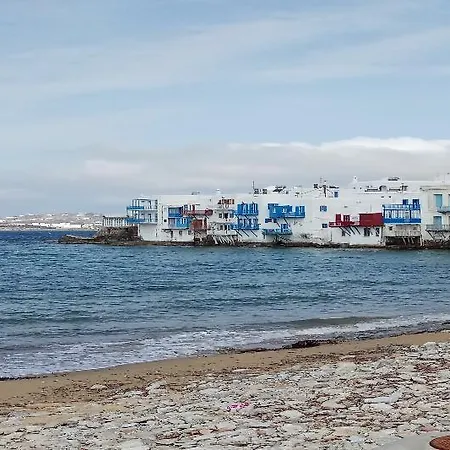 Βίλα Mykonos Eterna Ψαρού