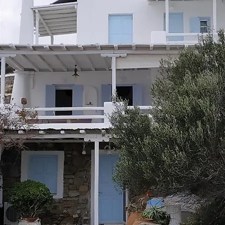 Mykonos Eterna * Ψαρού