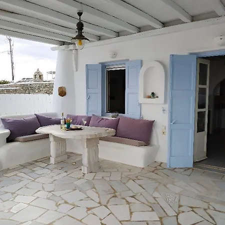 Mykonos Eterna Ψαρού