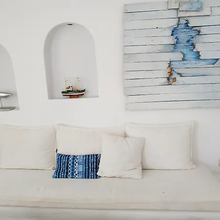 Mykonos Eterna Ψαρού