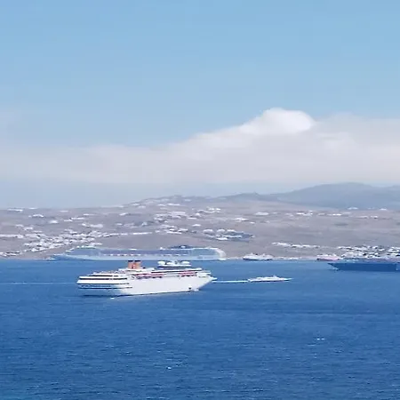 Mykonos Eterna * Ψαρού