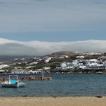 Βίλα Mykonos Eterna