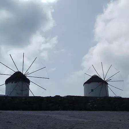 Mykonos Eterna Ψαρού