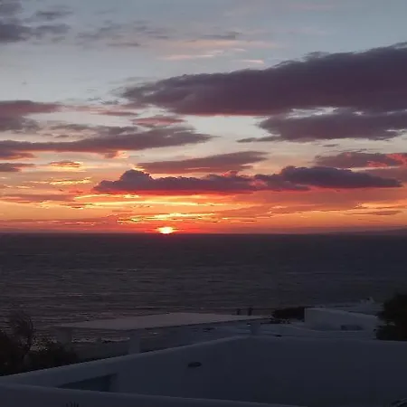Mykonos Eterna Βίλα *