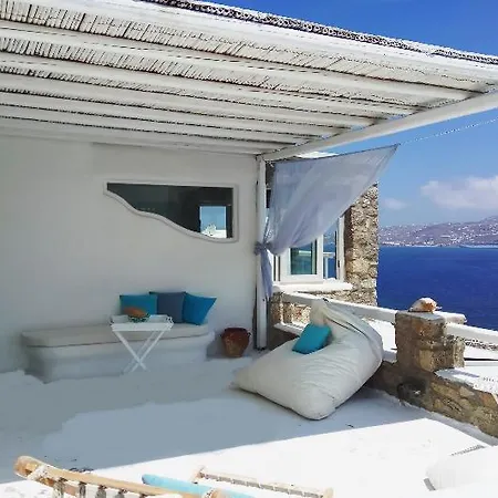Mykonos Eterna Βίλα Ψαρού
