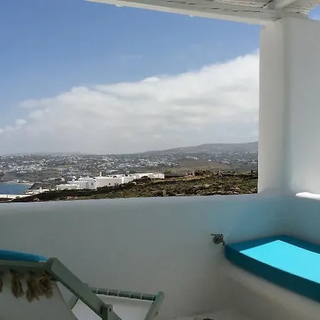 Mykonos Eterna Βίλα
