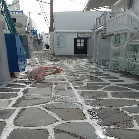 Mykonos Eterna Ψαρού