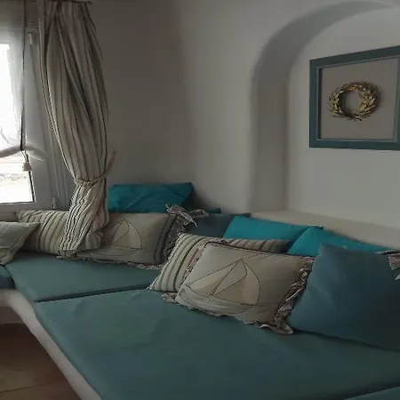 Mykonos Eterna Βίλα *