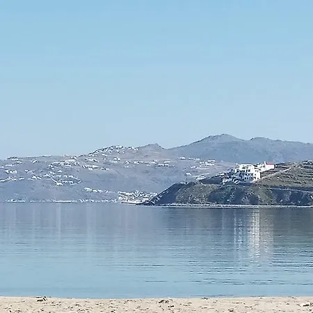 Mykonos Eterna Βίλα Ψαρού