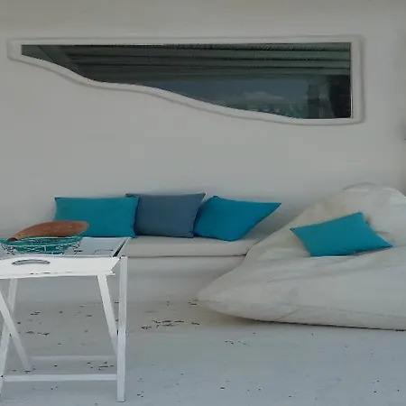 Βίλα Mykonos Eterna Ψαρού