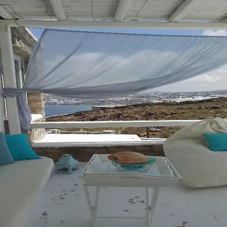 Βίλα Mykonos Eterna