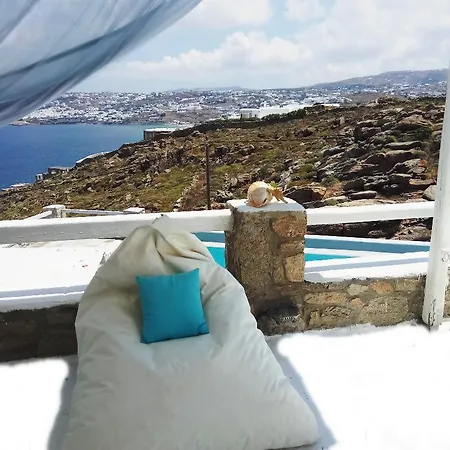 Mykonos Eterna Ψαρού
