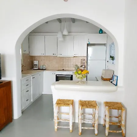 Mykonos Eterna Βίλα *