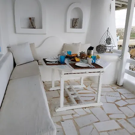 Βίλα Mykonos Eterna Ψαρού