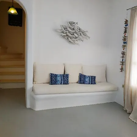 Βίλα Mykonos Eterna