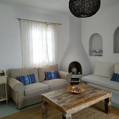 Mykonos Eterna Βίλα Ψαρού