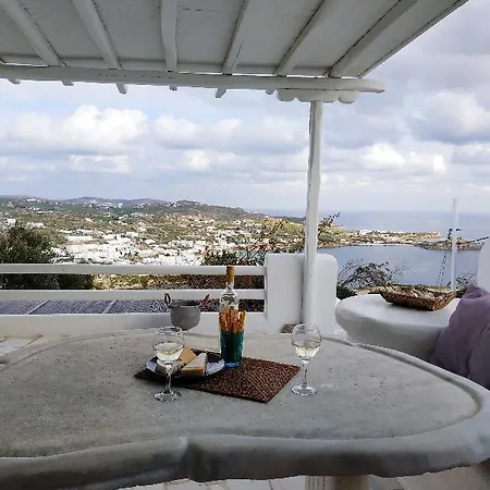 Mykonos Eterna Ψαρού