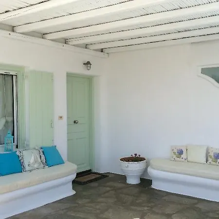 Villa Mykonos Eterna *
