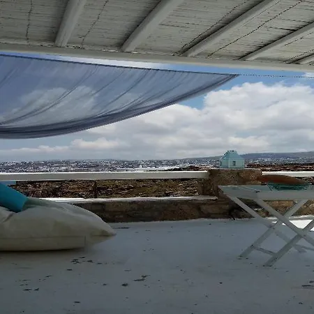 Mykonos Eterna 빌라 *