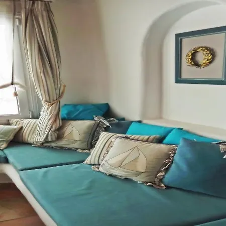 Villa Mykonos Eterna *